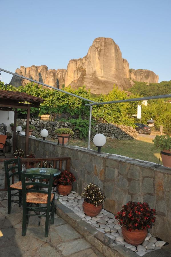 Guesthouse Bloutsos Rooms Kastraki  Exterior photo
