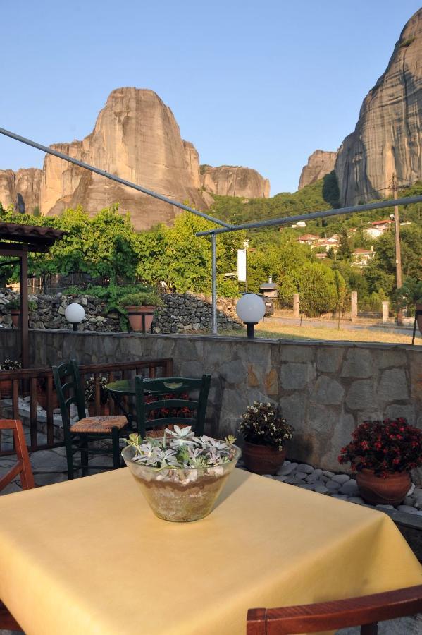 Guesthouse Bloutsos Rooms Kastraki  Exterior photo