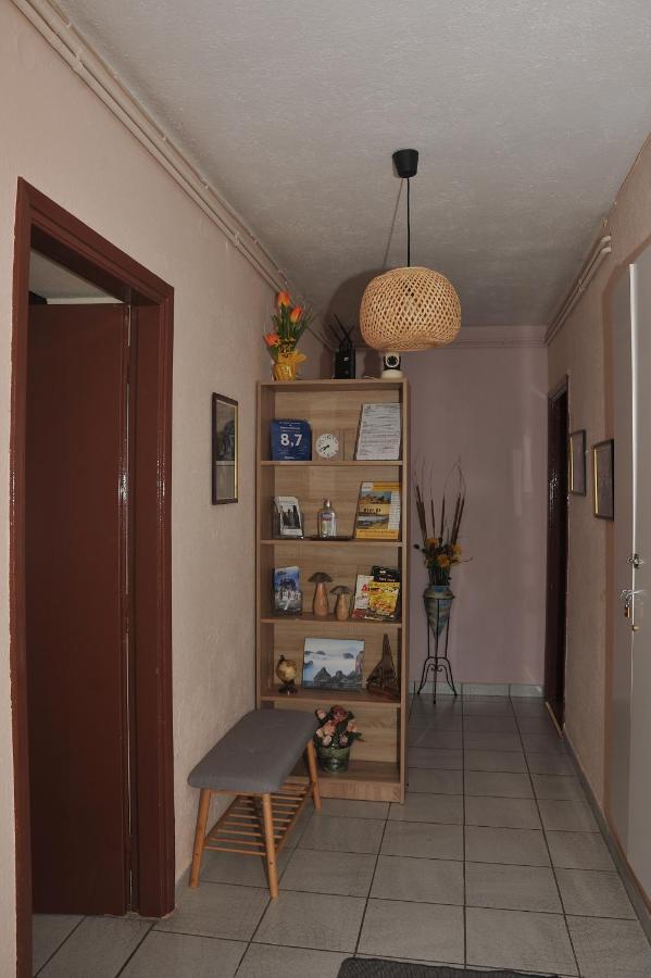 Guesthouse Bloutsos Rooms Kastraki  Exterior photo