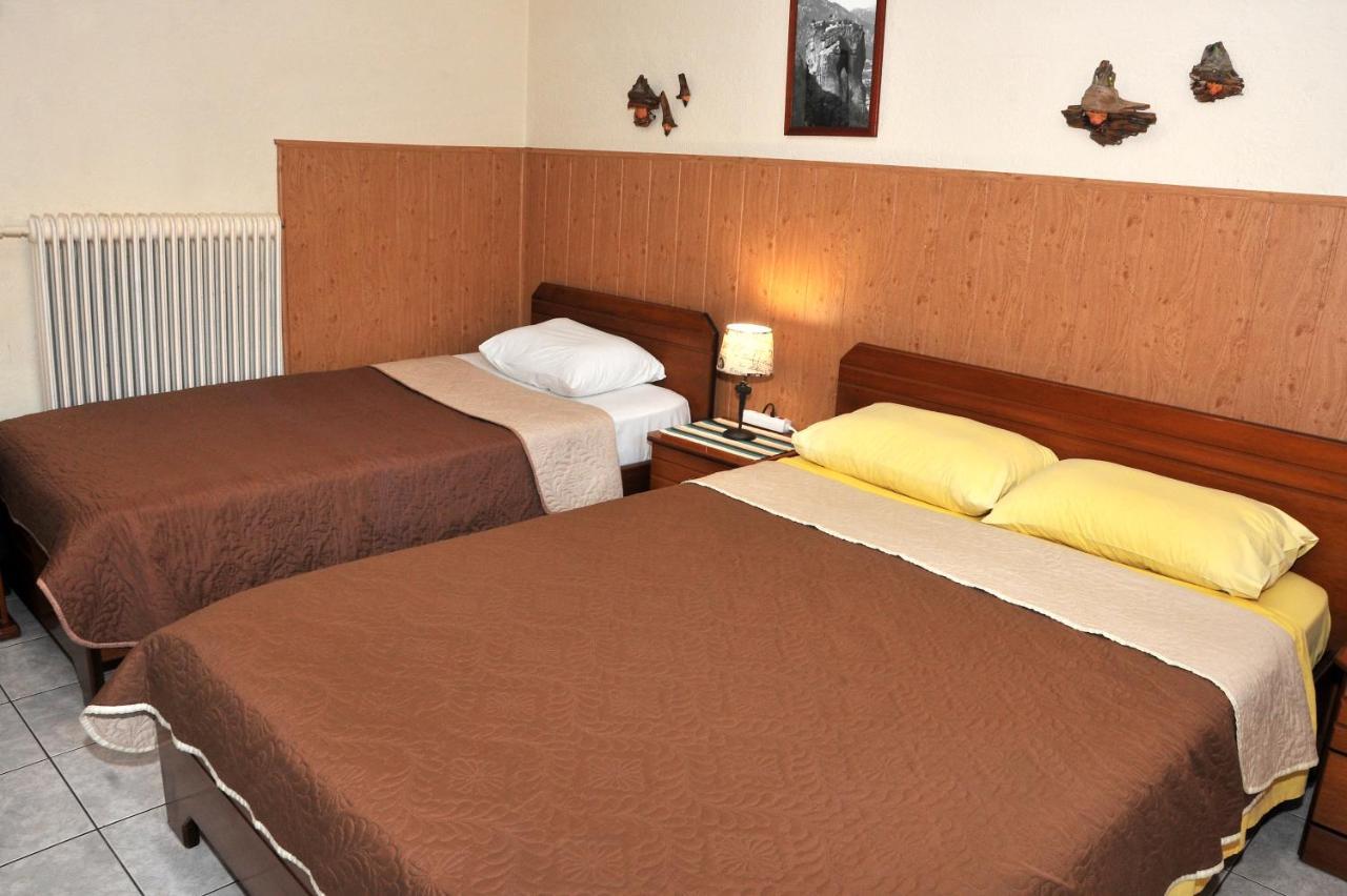 Guesthouse Bloutsos Rooms Kastraki  Exterior photo