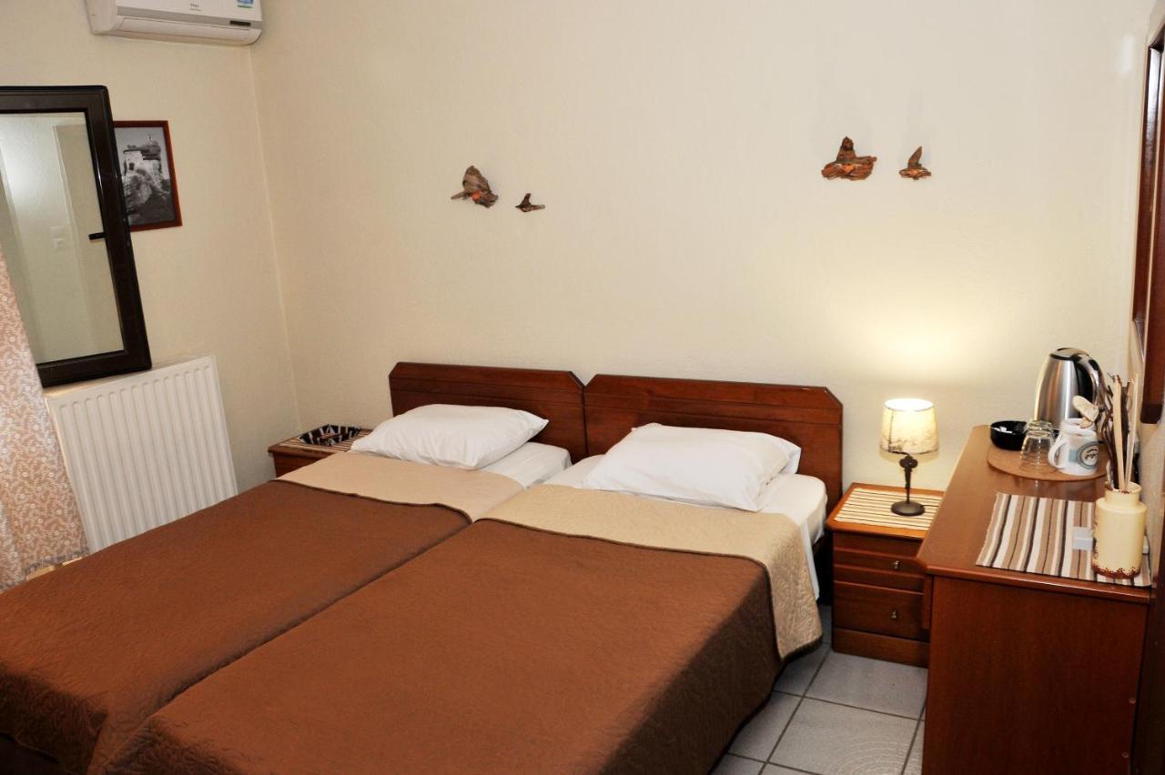 Guesthouse Bloutsos Rooms Kastraki  Exterior photo