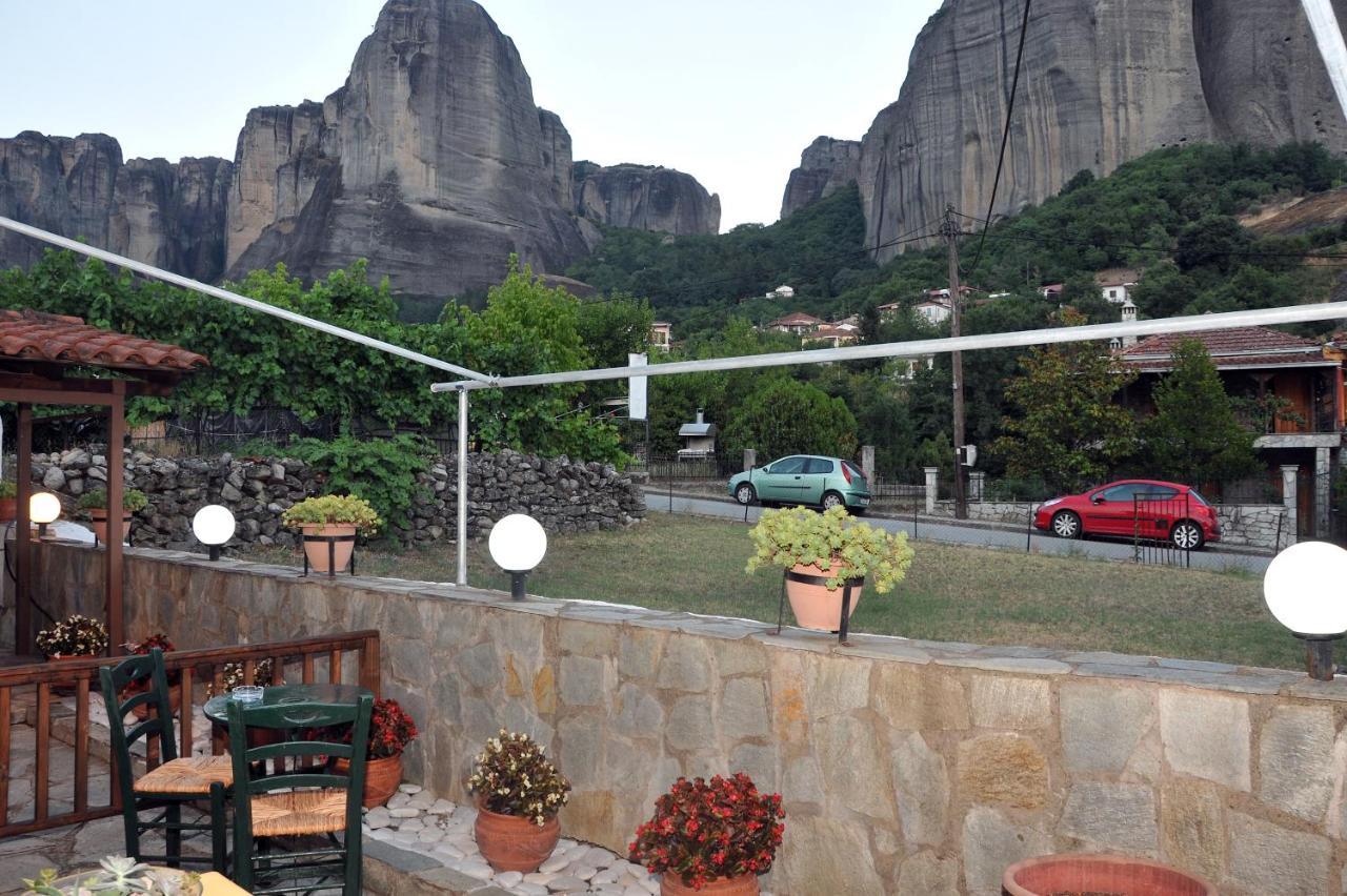 Guesthouse Bloutsos Rooms Kastraki  Exterior photo
